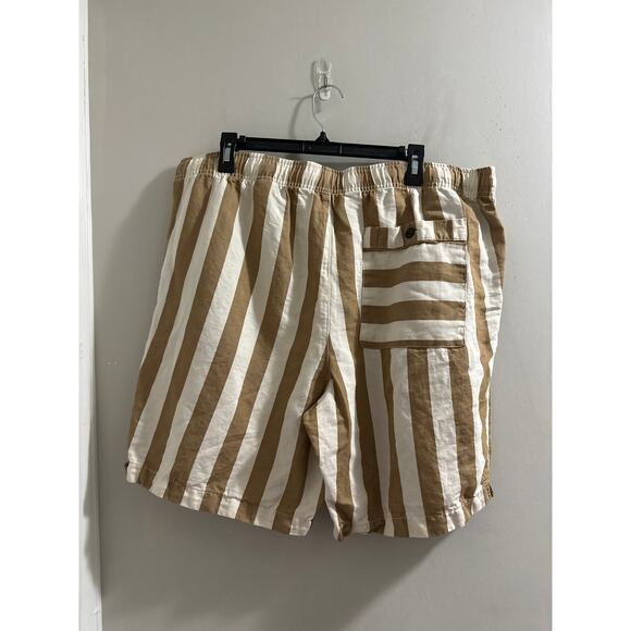 🔴Banana Republic Linen and Cotton‎ Shorts Men size XL - Picture 3 of 5